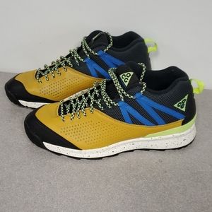 Nike ACG Okwahn 2 'Dark Citron' Mens Sneakers